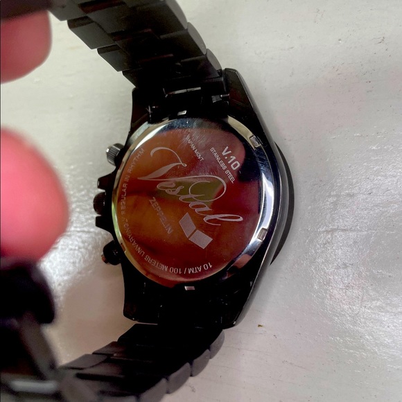 Mens Vestal Zeppelin V.10 Watch - Picture 7 of 7